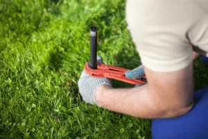 Sprinkler Installation Services